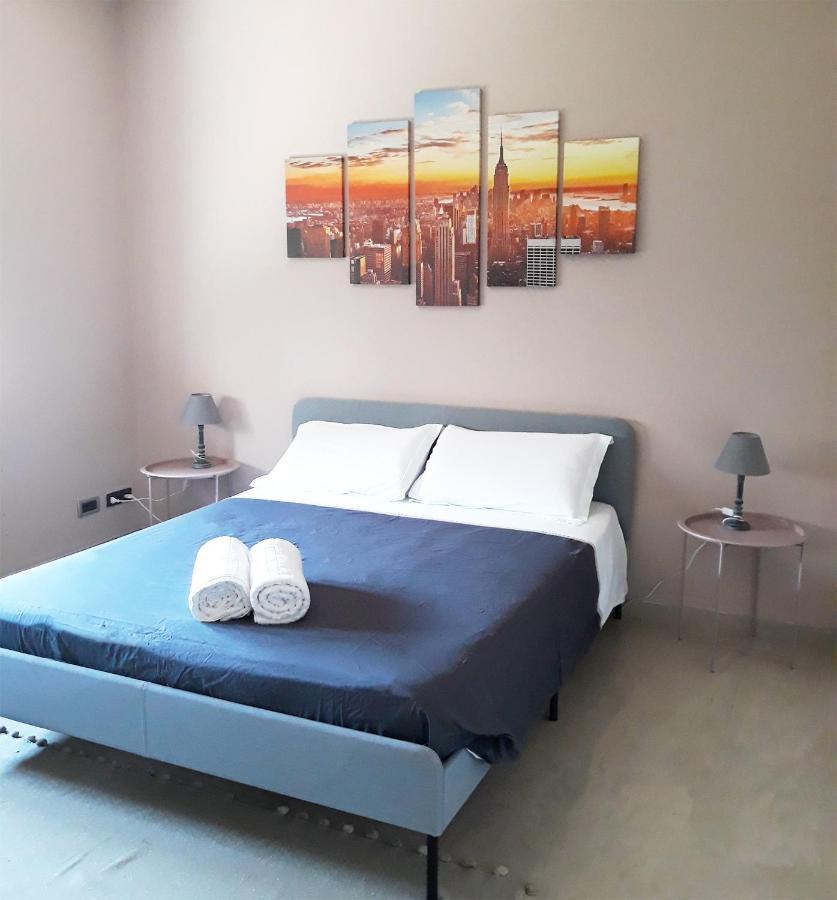 Stanza Vacanza Confortevole In Appartamento Ad Un Passo Dal Mare Валлекрозия Экстерьер фото